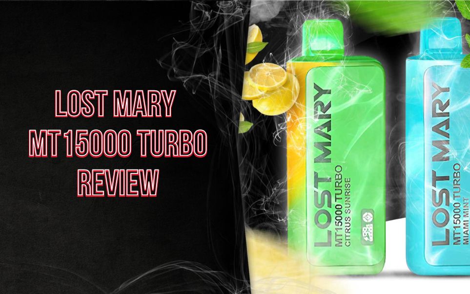 Lost Mary MT15000 Turbo Review: Visible Power Modes, Thermal Edition Flavors & 15K Puff Performance